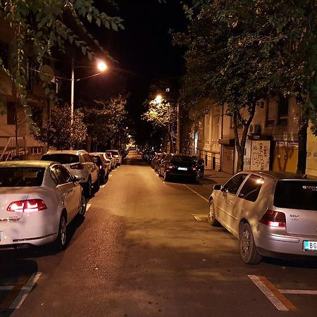 בלגרד Apartment Aleksandar מראה חיצוני תמונה