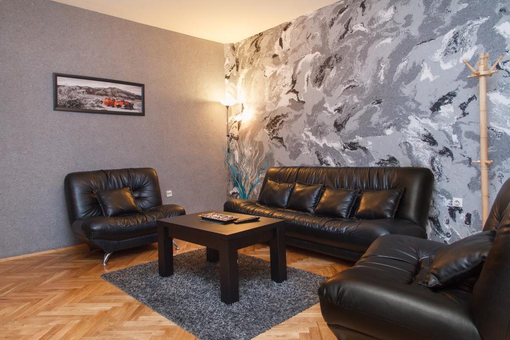 בלגרד Apartment Aleksandar מראה חיצוני תמונה
