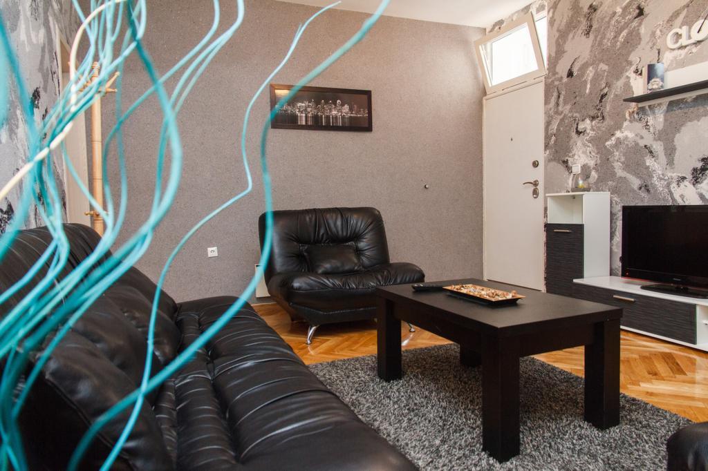 בלגרד Apartment Aleksandar מראה חיצוני תמונה