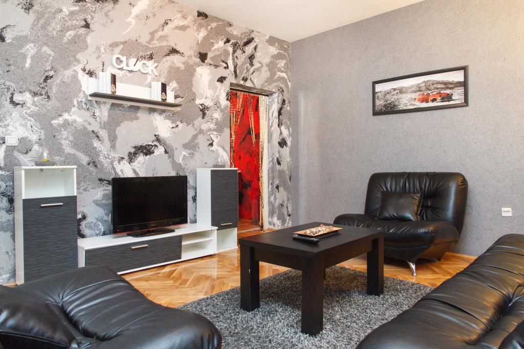 בלגרד Apartment Aleksandar מראה חיצוני תמונה