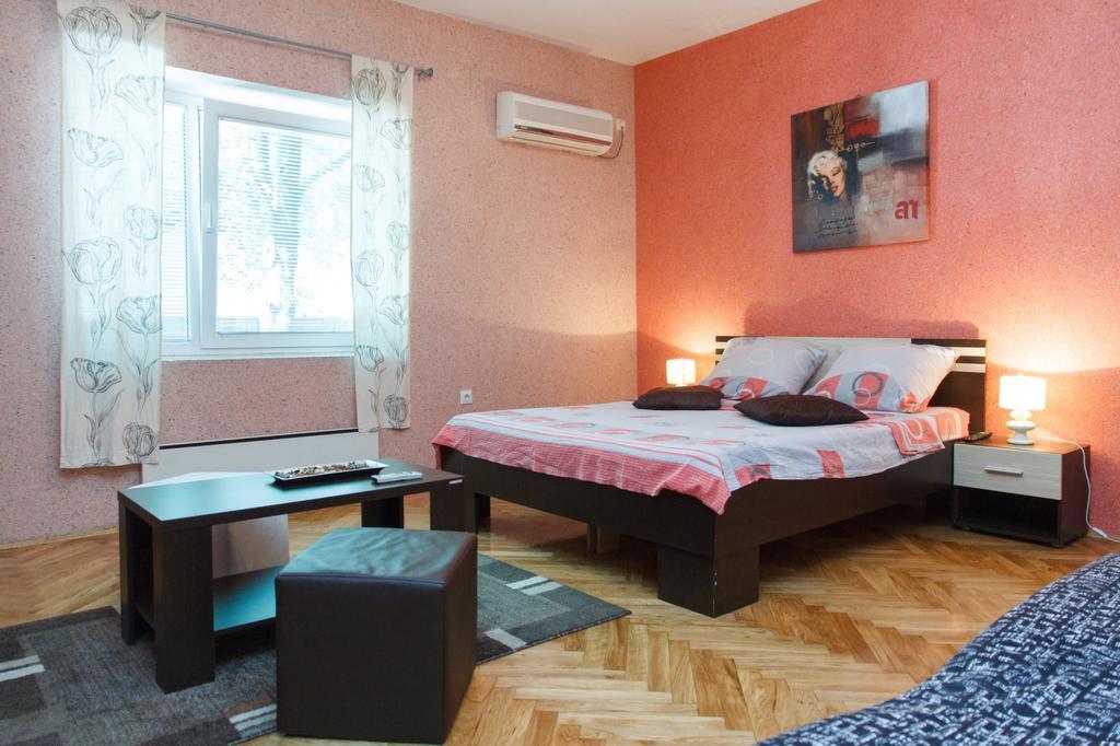 בלגרד Apartment Aleksandar מראה חיצוני תמונה