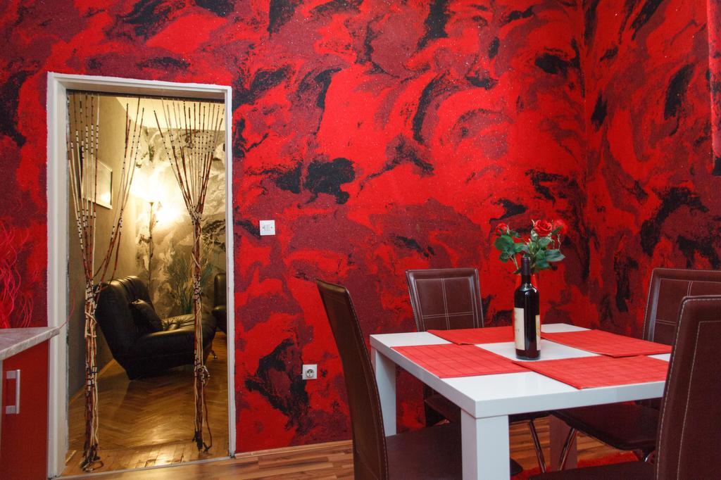בלגרד Apartment Aleksandar מראה חיצוני תמונה