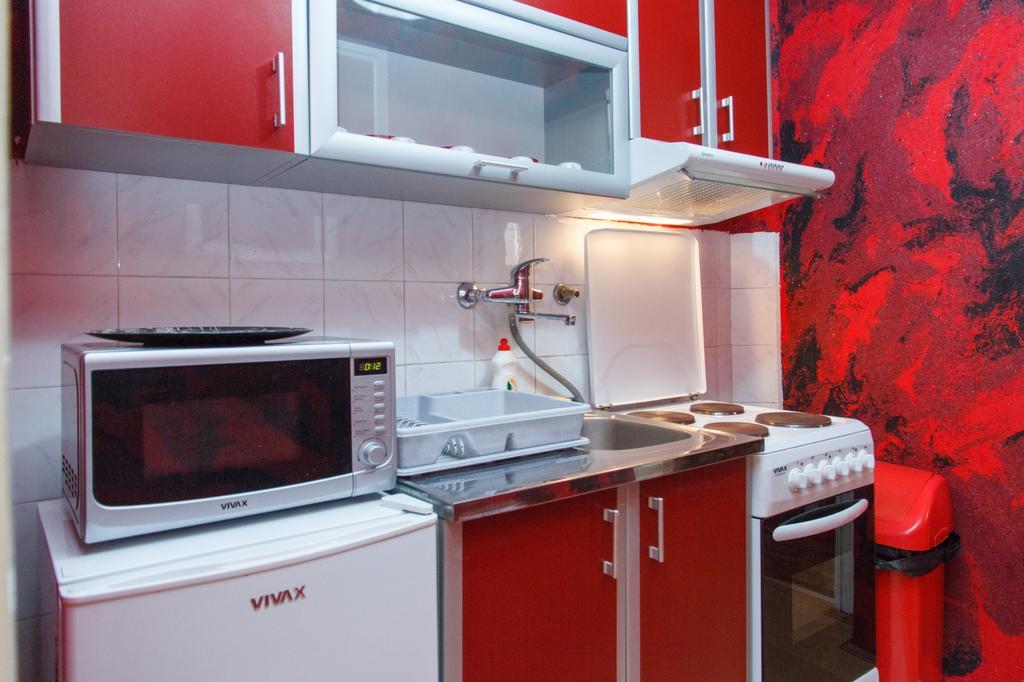 בלגרד Apartment Aleksandar מראה חיצוני תמונה