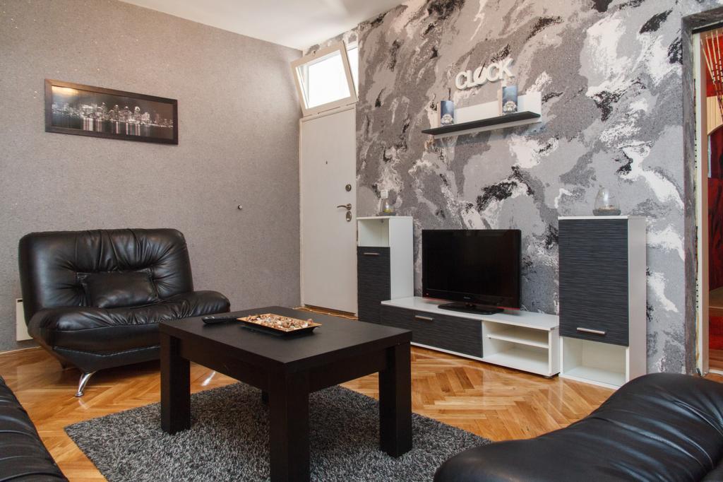 בלגרד Apartment Aleksandar מראה חיצוני תמונה