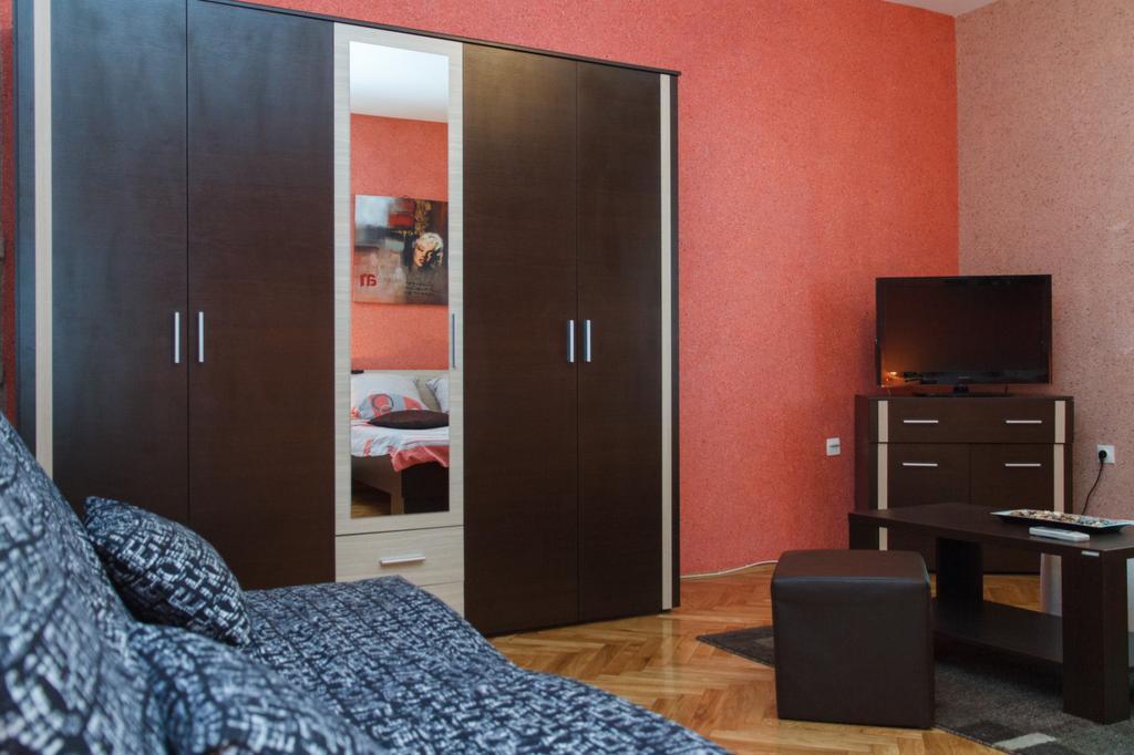 בלגרד Apartment Aleksandar מראה חיצוני תמונה