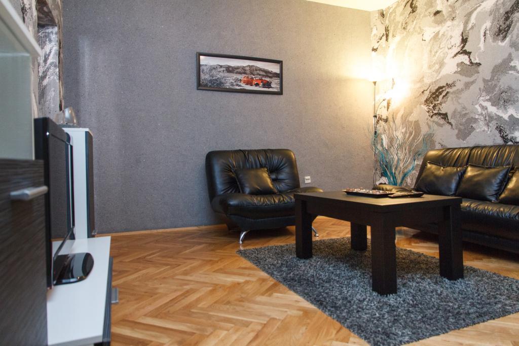 בלגרד Apartment Aleksandar מראה חיצוני תמונה
