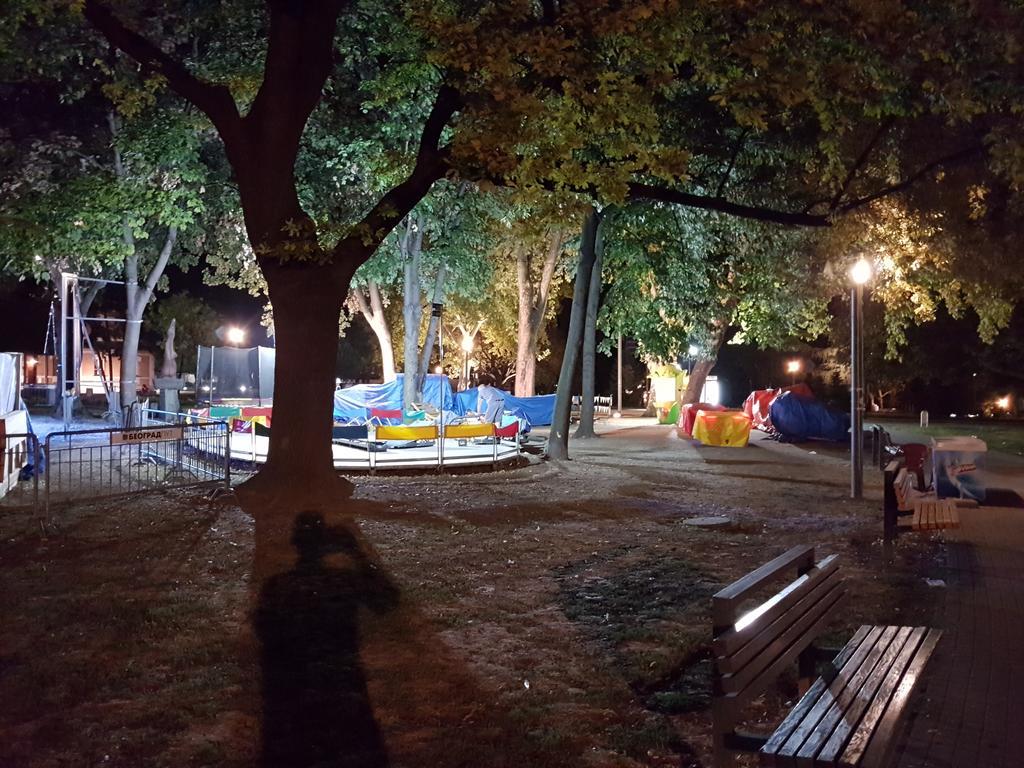 בלגרד Apartment Aleksandar מראה חיצוני תמונה
