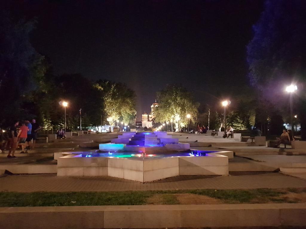 בלגרד Apartment Aleksandar מראה חיצוני תמונה