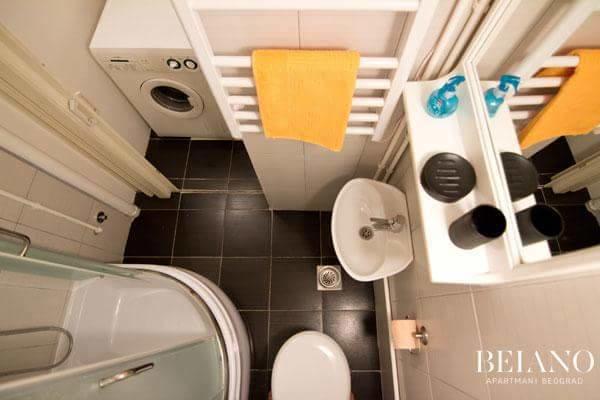 בלגרד Apartment Aleksandar מראה חיצוני תמונה